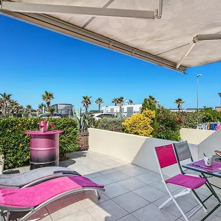 Apartman Palmeraie Heliopolis Naturiste