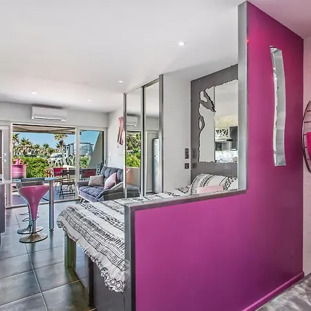 Palmeraie Heliopolis Naturiste Apartman *