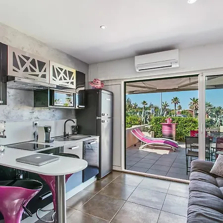Apartman Palmeraie Heliopolis Naturiste *