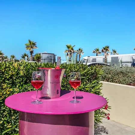 Palmeraie Heliopolis Naturiste * Agde