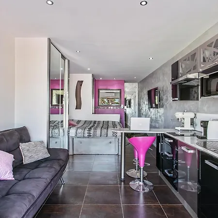 Appartement Palmeraie Heliopolis Naturiste *