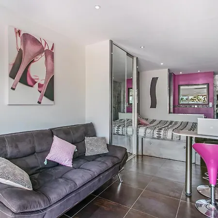 Appartement Palmeraie Heliopolis Naturiste