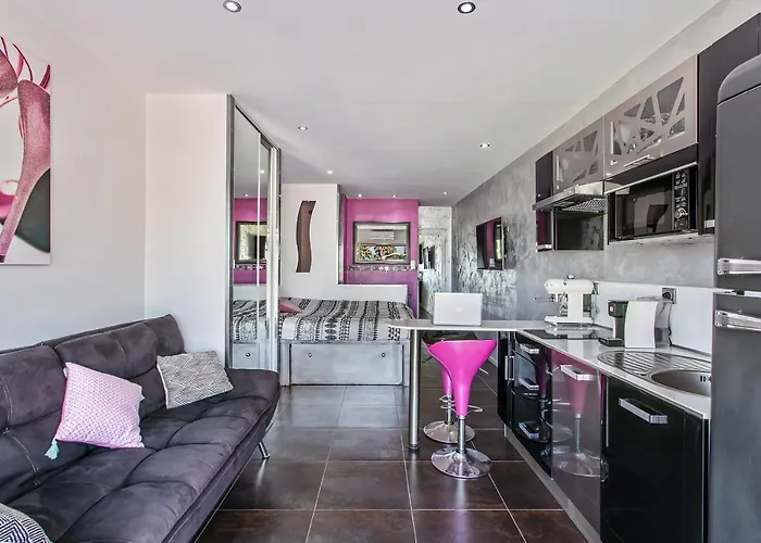 Apartamento Palmeraie Heliopolis Naturiste *