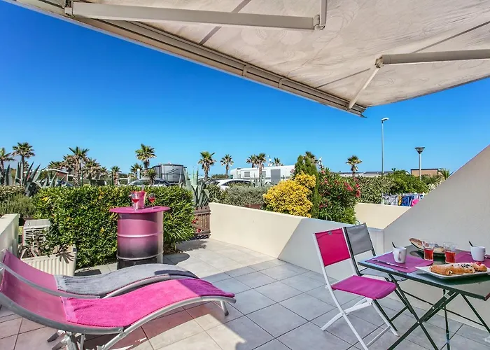 Apartamento Palmeraie Heliopolis Naturiste