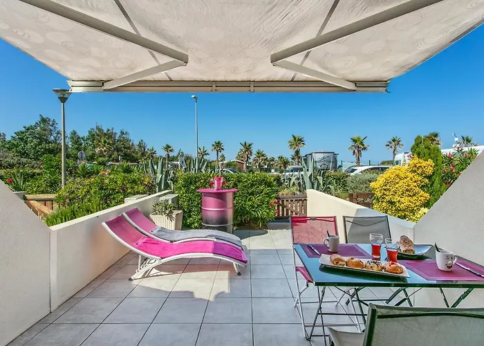 Apartamento Palmeraie Heliopolis Naturiste