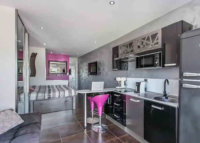 Palmeraie Heliopolis Naturiste Apartamento Agde