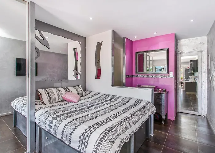 Palmeraie Heliopolis Naturiste Apartamento *