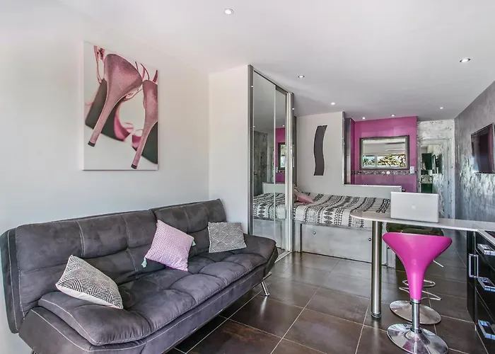 Apartment Palmeraie Heliopolis Naturiste