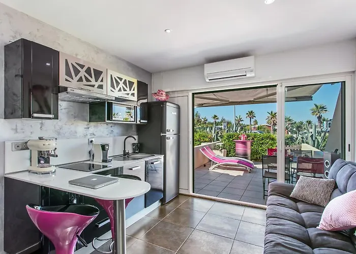 Apartamento Palmeraie Heliopolis Naturiste *